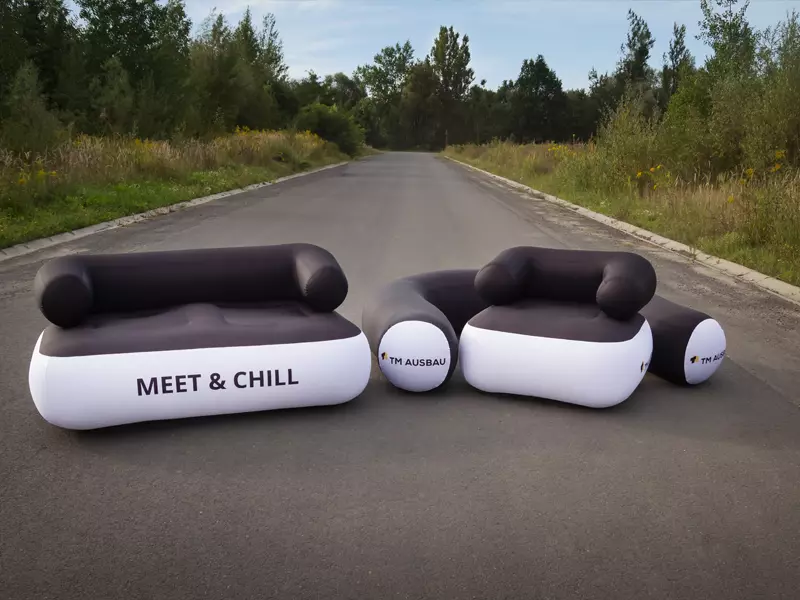 Sofas und Sessel Meet & Chill