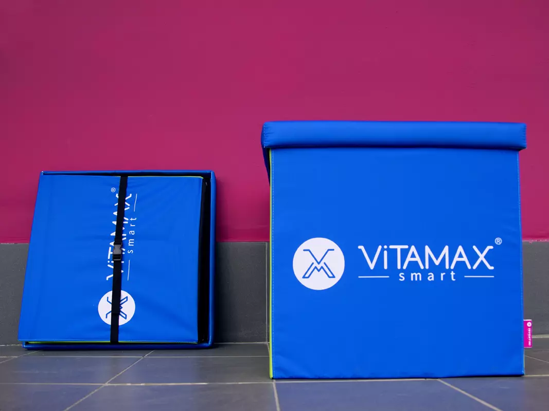 Yoga Würfel  Vitamax