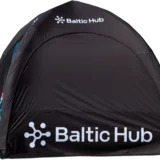 Konstantdruck Zelte Baltic Hub