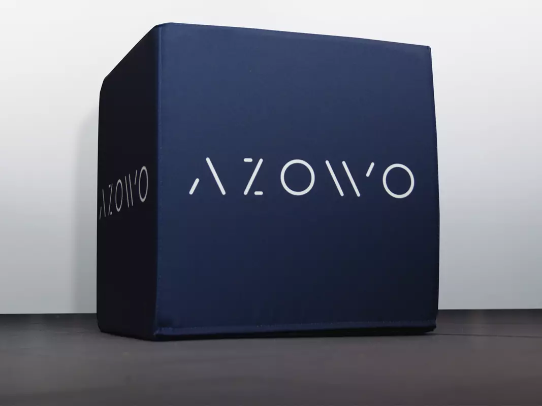 Werbewürfel – Azowo